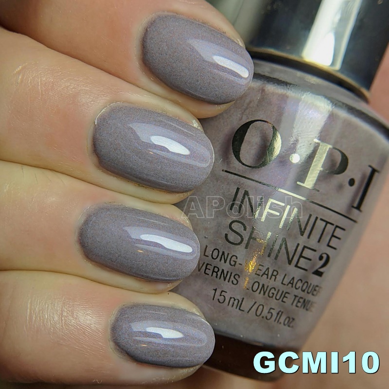 OPI Gelcolor 照燈甲油 - GCMI10 Addio Bad Nails, Ciao Great Nails